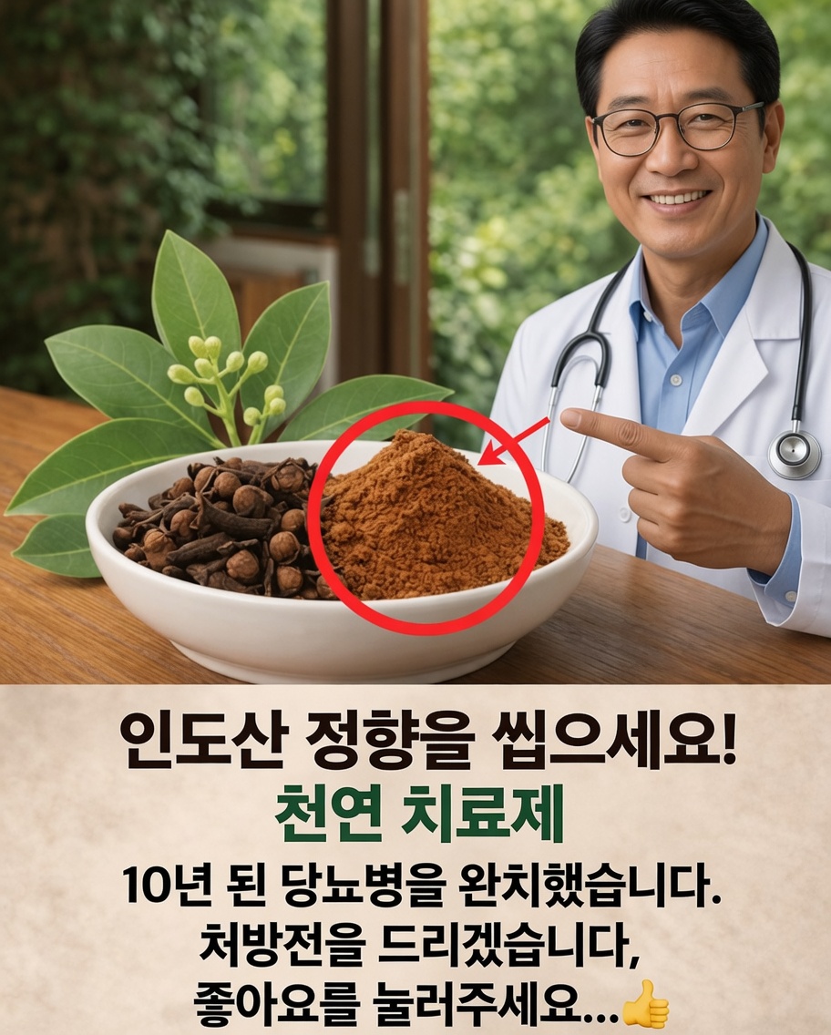 매일 정향 2개만 씹으면 무슨 일이 벌어질까? 더 큰 웰빙을 찾는 사람들 사이에서 인기를 끄는 간단한 습관
