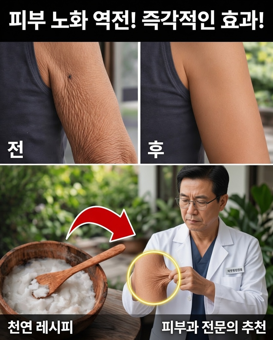 시간이 지날수록 피부를 더 매끈하고 건강하게 유지하는 데 도움이 될 수 있는 간단한 일상 습관
