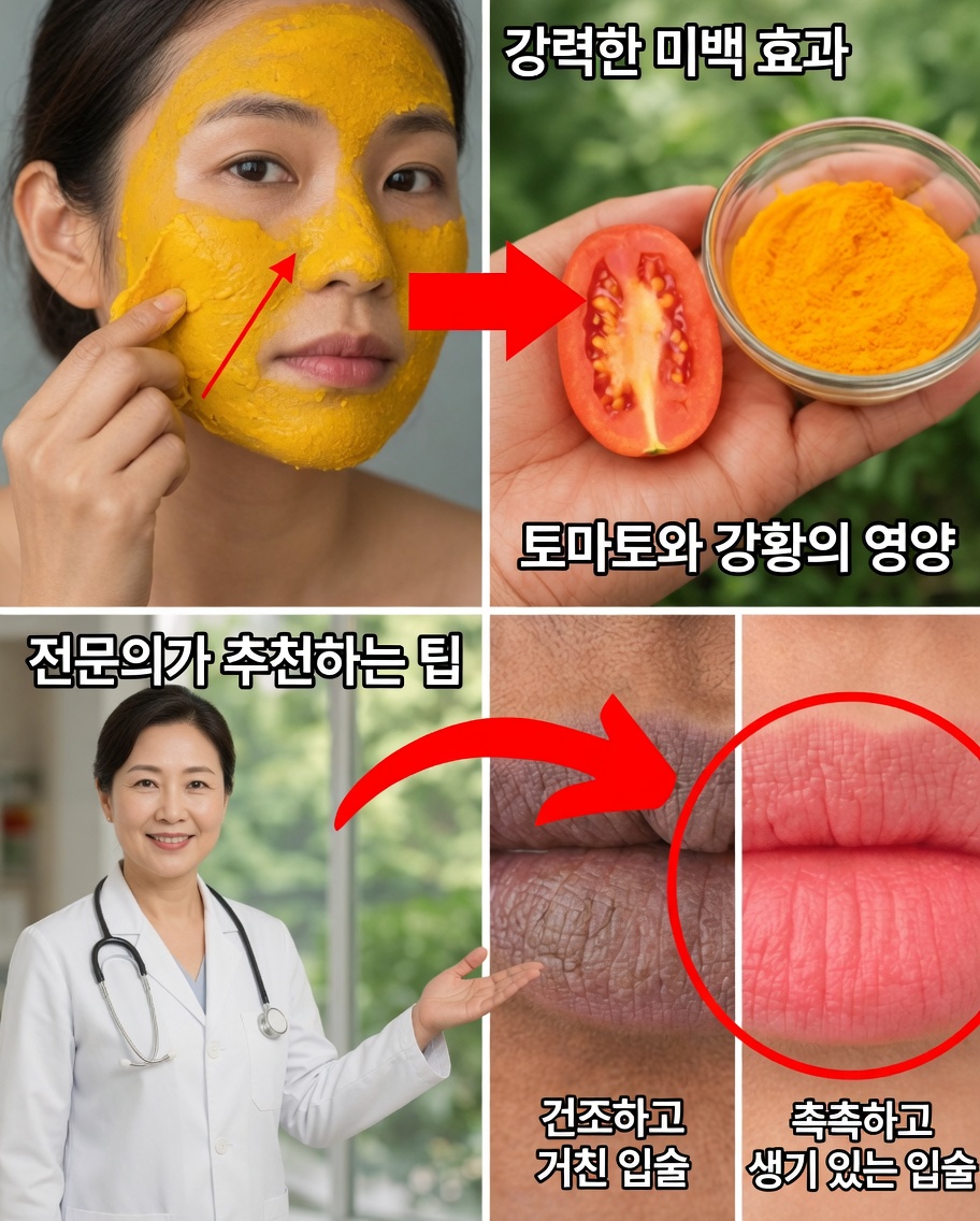 간단한 집에서 만드는 치료법으로 부드럽고 자연스럽게 분홍빛 입술을 갖는 방법