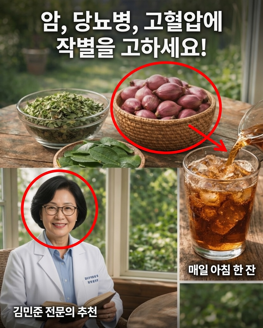 일상적인 재료로 혈당, 혈압 및 전반적인 웰빙을 자연스럽게 지원하는 방법 탐구하기