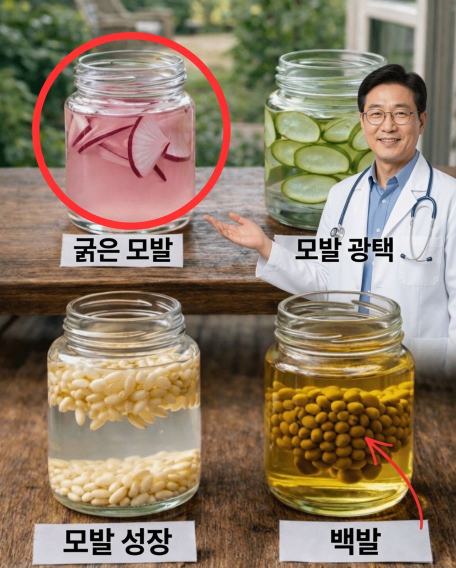 자연스럽게 모발을 강화하고 활력을 되찾게 하는 간단한 홈메이드 헹굼법 5가지