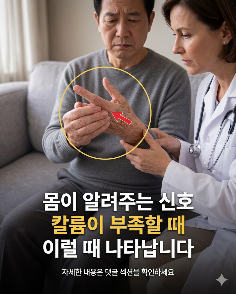 칼륨 수치가 떨어지고 있을 수 있다는 7가지 경고 신호 – 3번은 무시하지 마세요