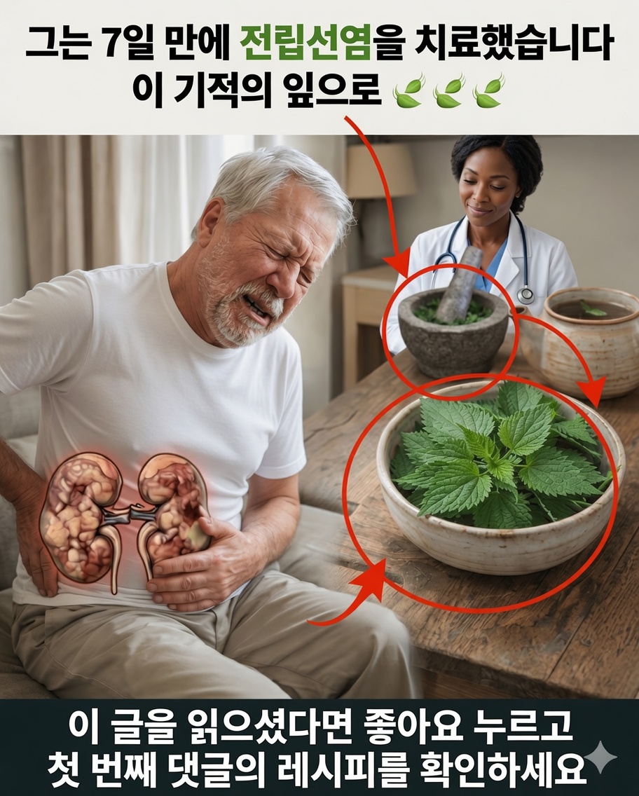 쐐기풀 뿌리: 남성 요로 건강을 위해 언제 어떻게 안전하게 사용할까