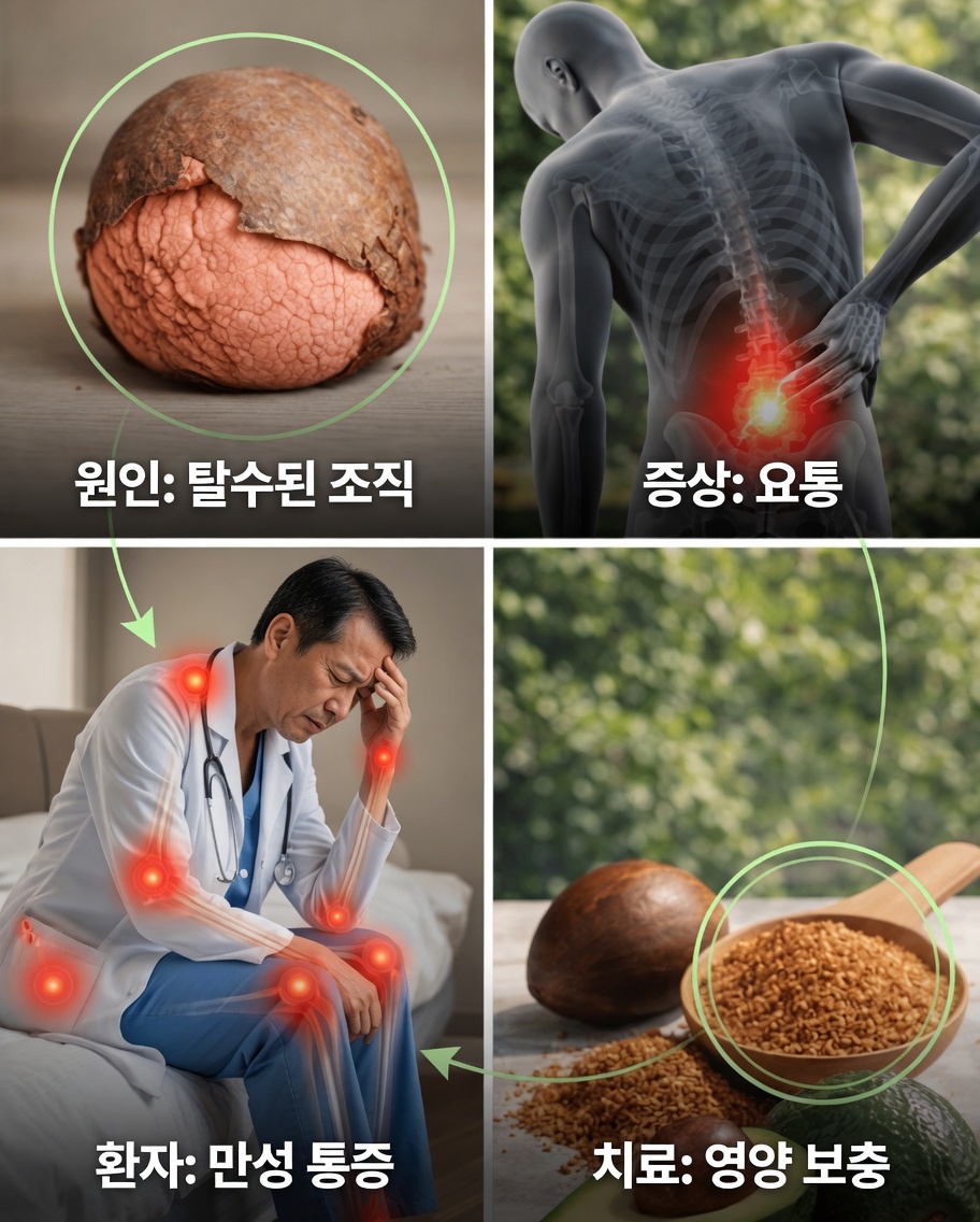 아보카도 씨앗은 관절의 편안함을 돕는 잊힌 천연 성분일 수 있을까?