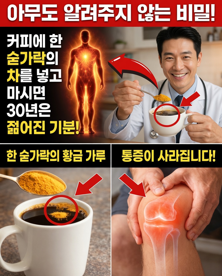 노인 건강을 위해 커피에 사자갈기버섯 분말을 추가하는 놀라운 효능