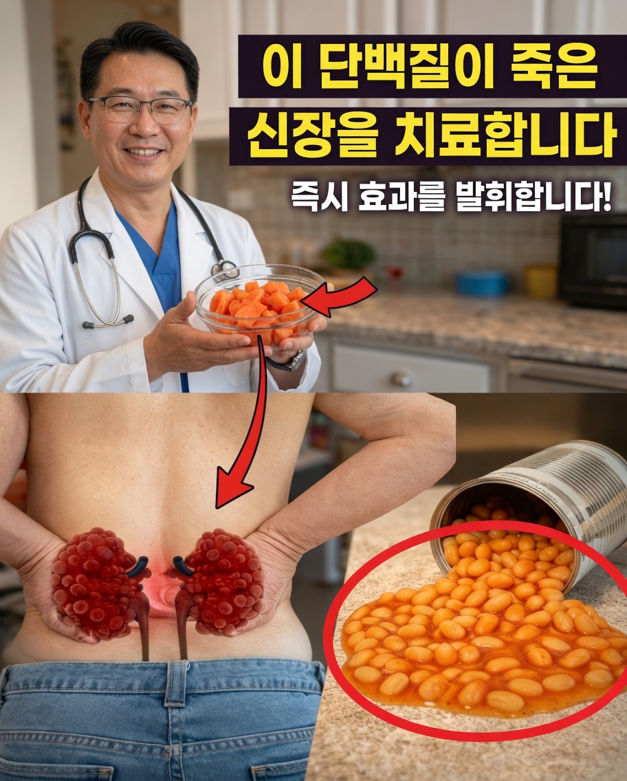 신장 질환이 있는 노인: 이 6가지 단백질은 피하고 더 안전한 4가지 선택지를 선호하세요
