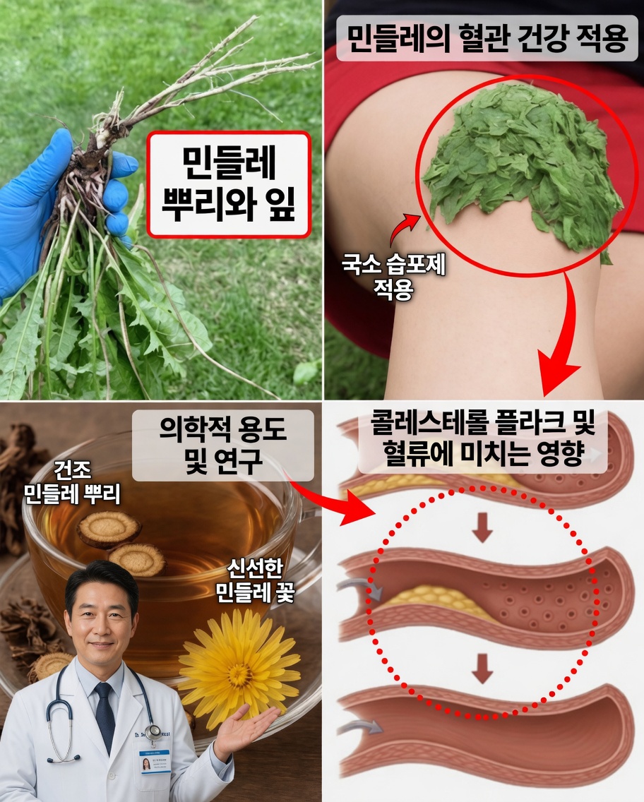 민들레 뿌리 커피: 에너지를 회복하는 부드럽고 자연스러운 방법