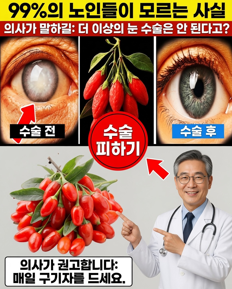 매일 이 과일 하나를 먹으면 눈이 밝아지고 백내장 위험을 자연스럽게 줄일 수 있습니다