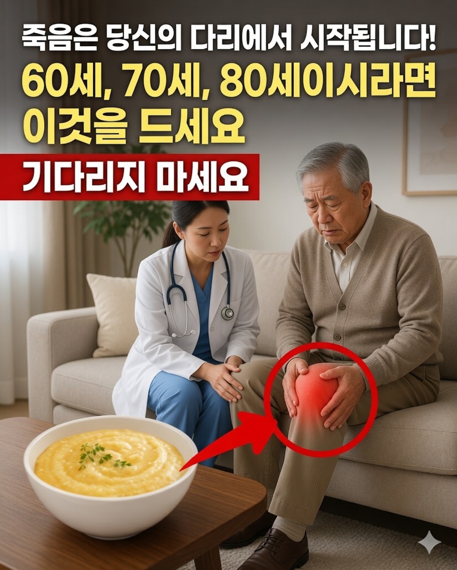 노인의 다리 경련을 예방하는 마그네슘 풍부 식품 TOP 5: 7일 만에 눈에 띄는 결과!