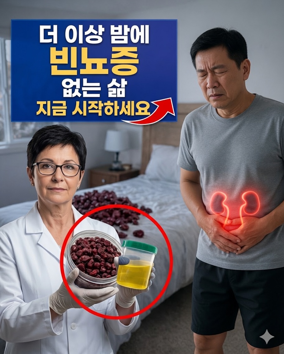노인: 잠자기 전에 이 말린 과일 3가지를 섭취해 야간뇨를 자연스럽게 줄이세요