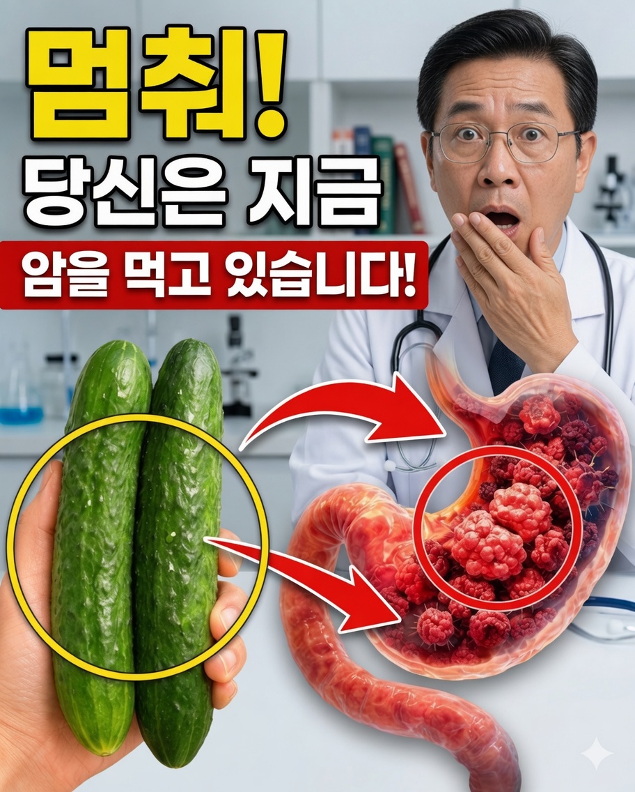 일상에서 흔히 먹는 5가지 음식이 조용히 암세포를 키운다(그리고 이를 막을 수 있는 간단한 대체 식품)