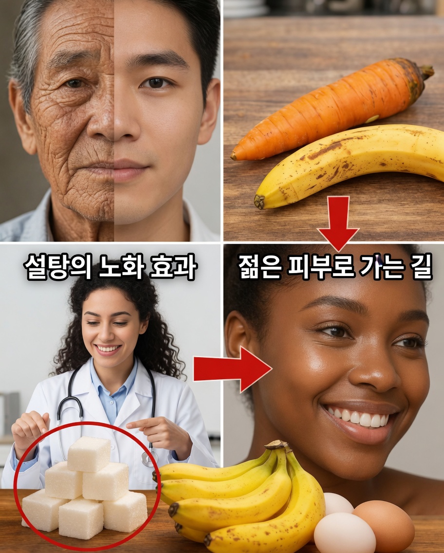 90세에도: 바나나 껍질로 하는 이 간단한 비법이 당신을 더 젊어 보이게 도와줄 수 있습니다