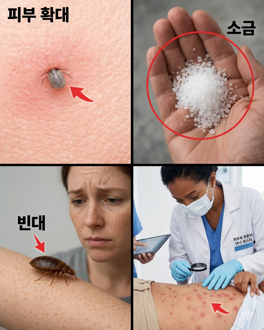 빈대가 이걸 하면 몇 분 만에 당신의 정원에서 사라진다… 아니면? 밝혀진 진실