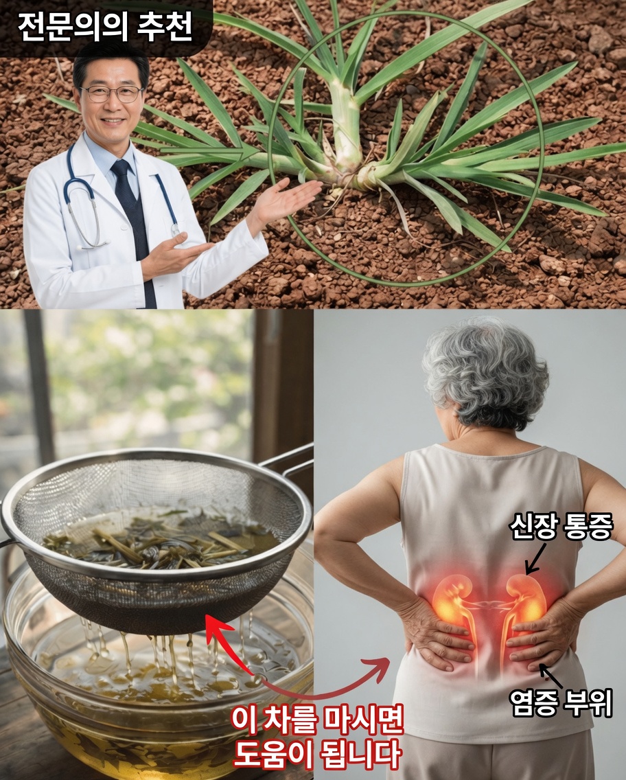 많은 사람들이 무시하는 흔한 마당의 약초 – 전통적 사용법과 효능에 대해 알아야 할 것