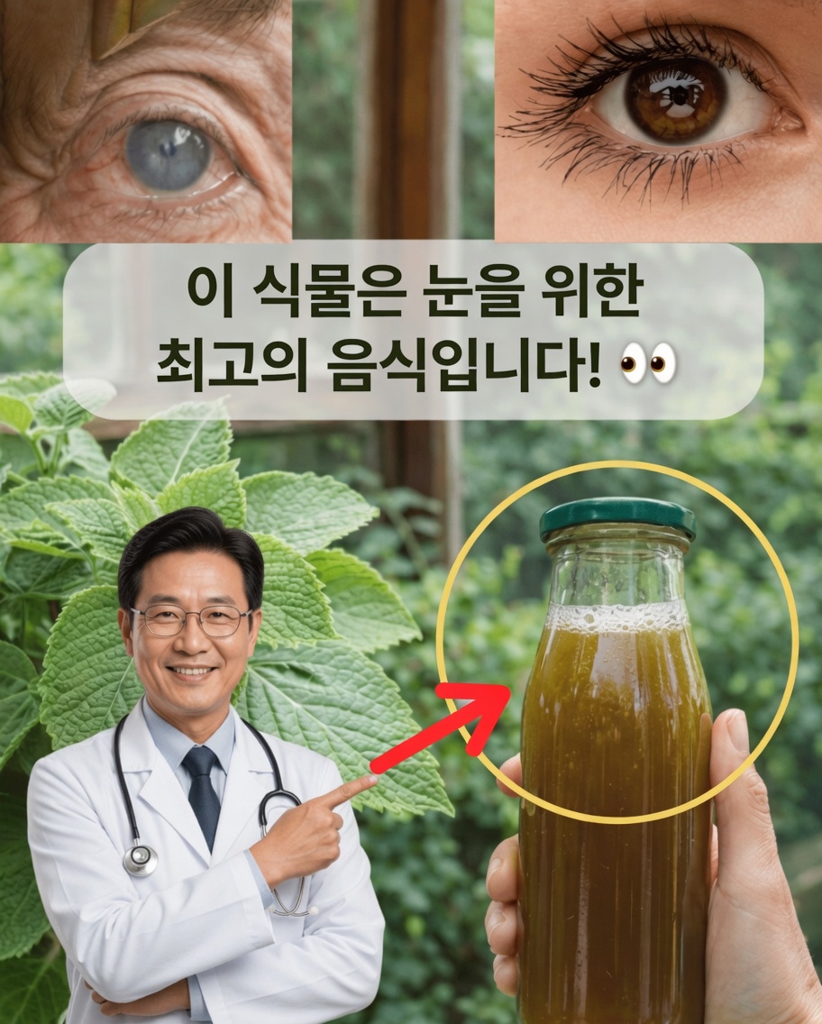 매일 눈의 편안함과 시력을 자연스럽고 간단하게 지원하는 방법을 알아보세요