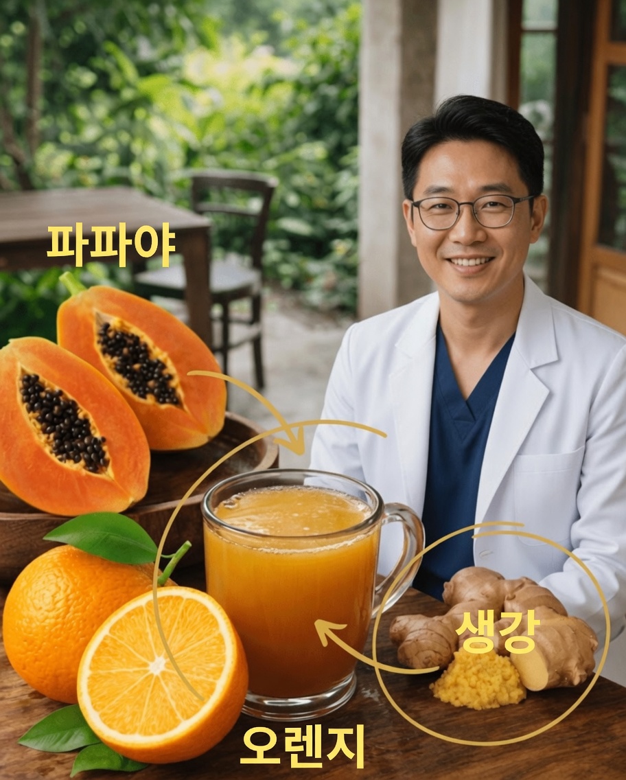 매일 마시는 간단한 음료로 피부를 속부터 환하게 가꿔보세요