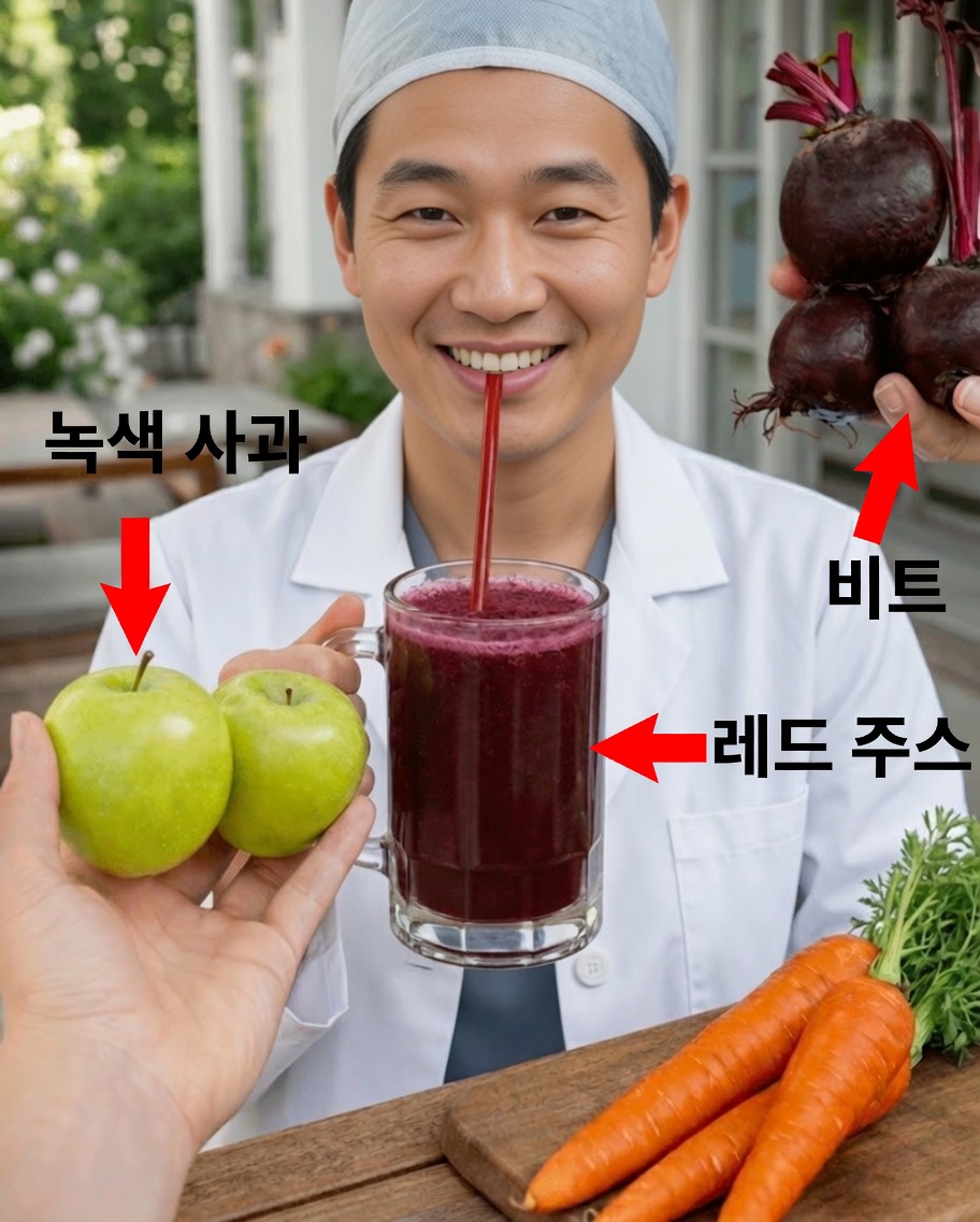 간단한 매일 스무디가 노년기의 에너지, 눈 건강, 웰빙에 어떻게 도움이 될 수 있을까