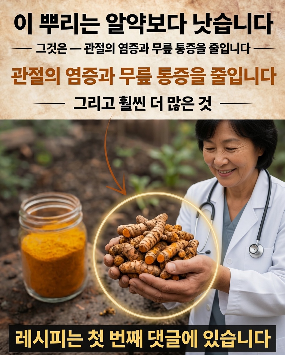 왜 점점 더 많은 사람들이 매일의 위안과 웰빙을 위해 이 단순한 뿌리에 의지하고 있을까