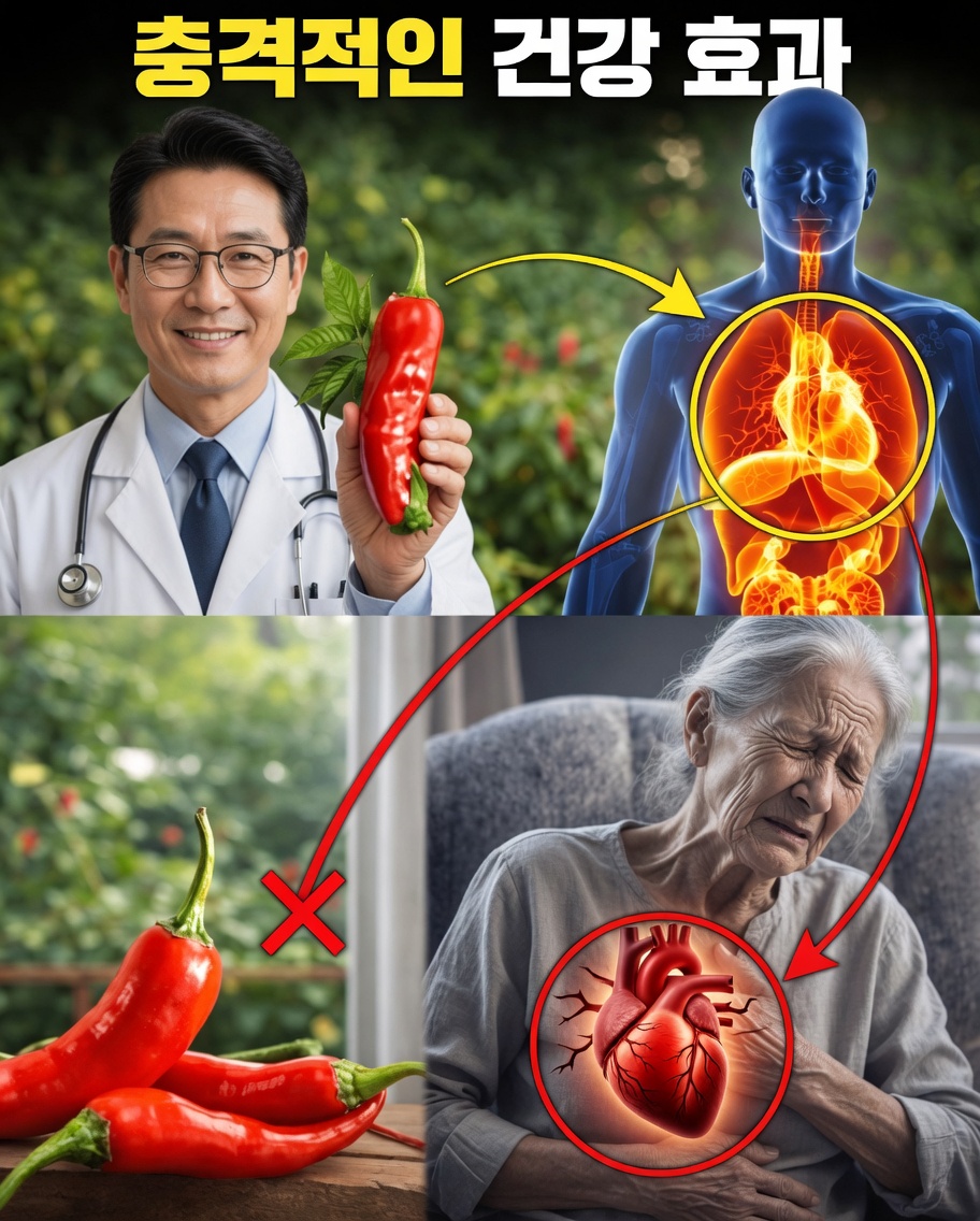 당신이 아마 모르는 일상 속 카이엔 페퍼의 놀라운 활용법 20가지