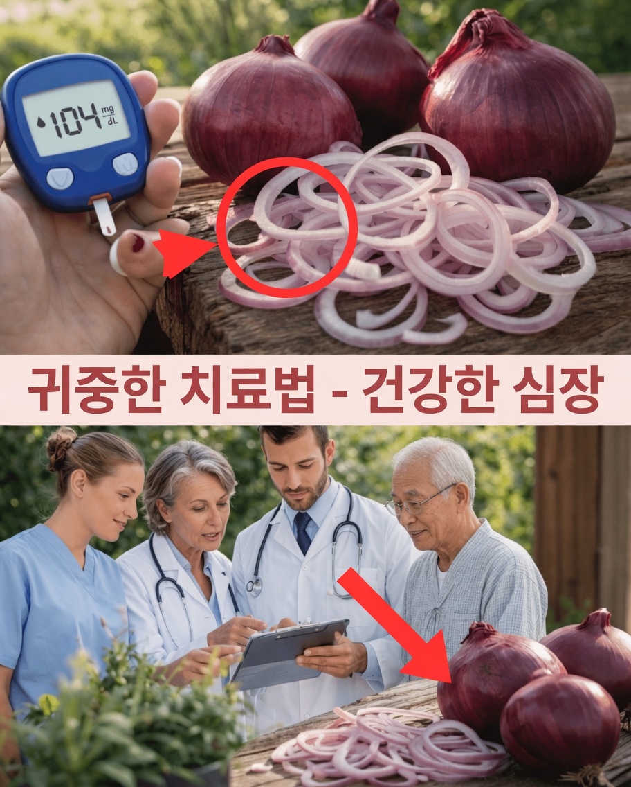 적양파가 혈당 균형에 어떻게 도움이 될 수 있는지 알아보세요 – 당신의 주방에 있는 간단한 재료