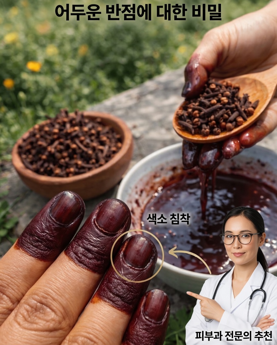 간단한 주방 향신료로 더 진하고 깊은 헤나 색을 얻는 방법: 정향 비법