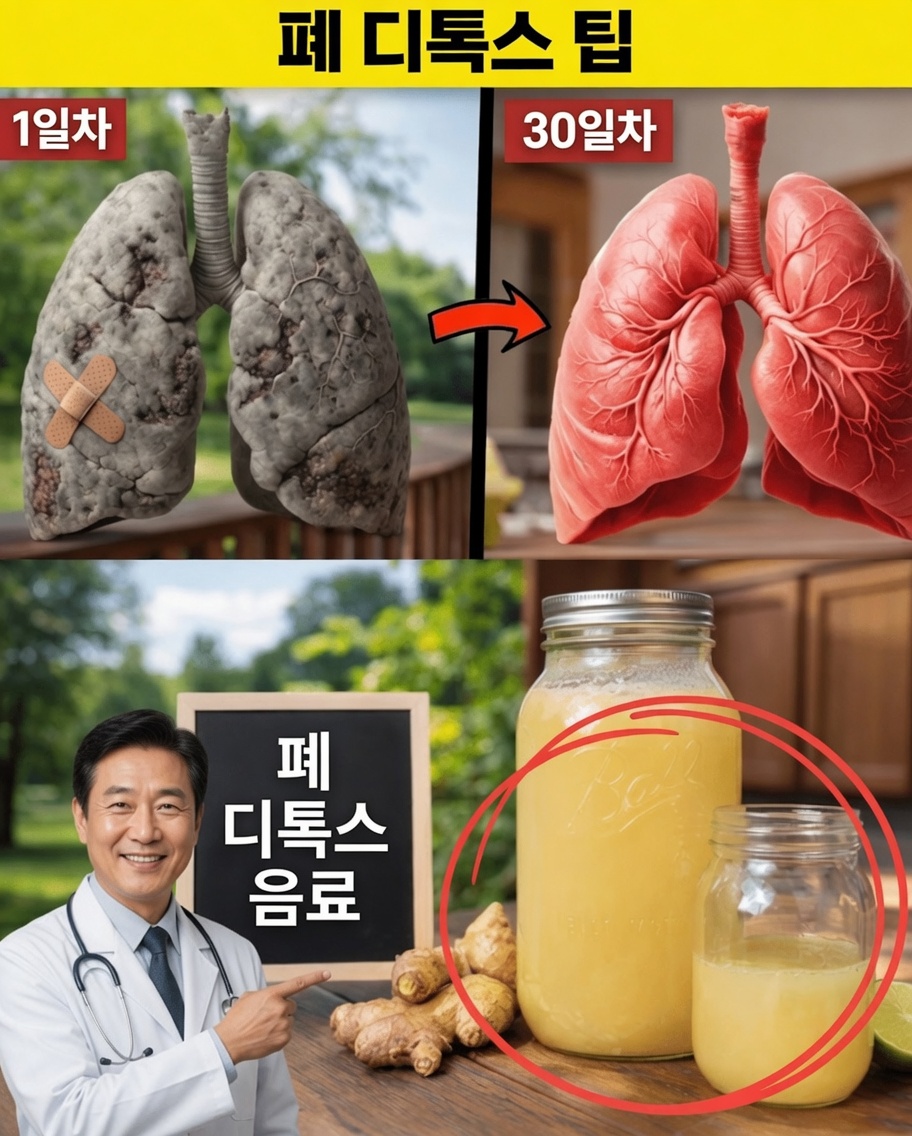 폐 건강과 더 가벼운 호흡을 돕는 자연 습관을 발견하는 9가지 강력한 방법