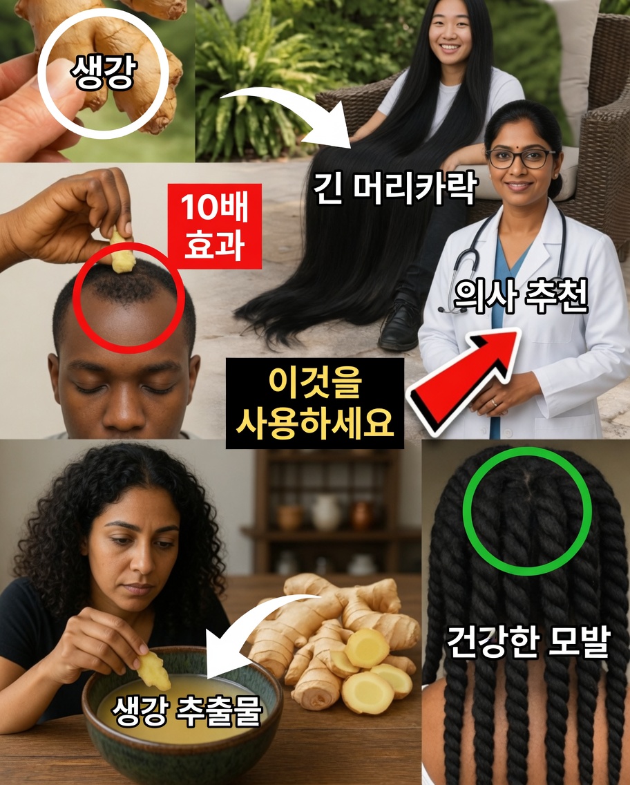 주방의 간단한 재료가 머리카락과 두피 건강을 개선하는 데 도움이 될 수 있을까요? 이 인기 있는 자연 요법을 알아보세요