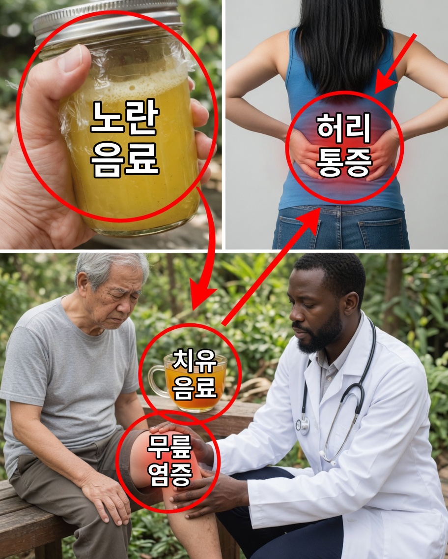 신장 건강, 피부 미용, 전반적인 웰빙에 도움이 될 수 있는 일상 속 간단한 음료를 알아보세요