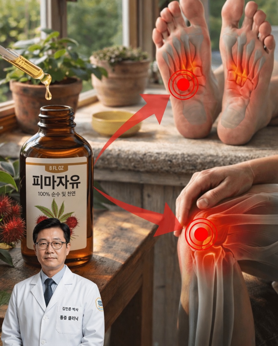 잠들기 전에 피마자 오일을 사용하면 어떤 일이 일어날까요? 시도해 볼 만한 간단한 야간 루틴