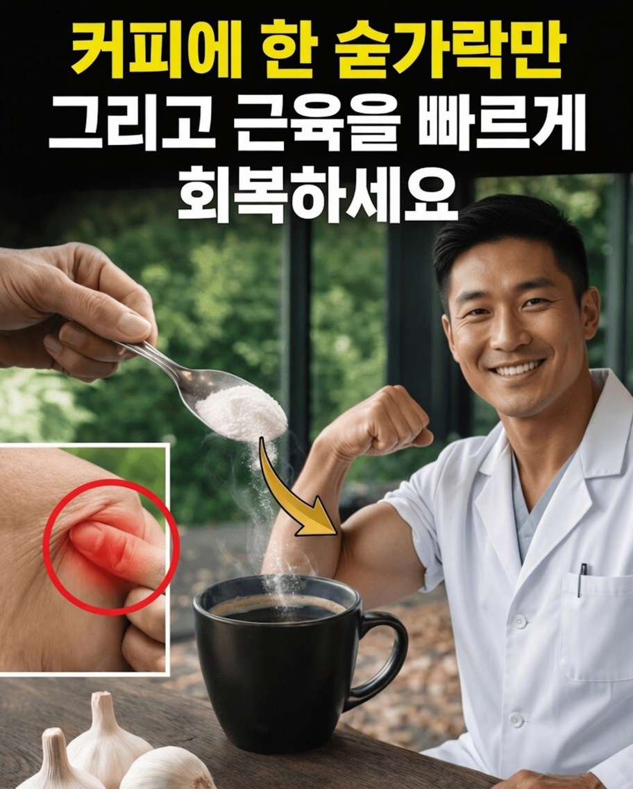 60세 이상? 근력과 활력을 돕는 간단한 일상 습관을 알아보세요