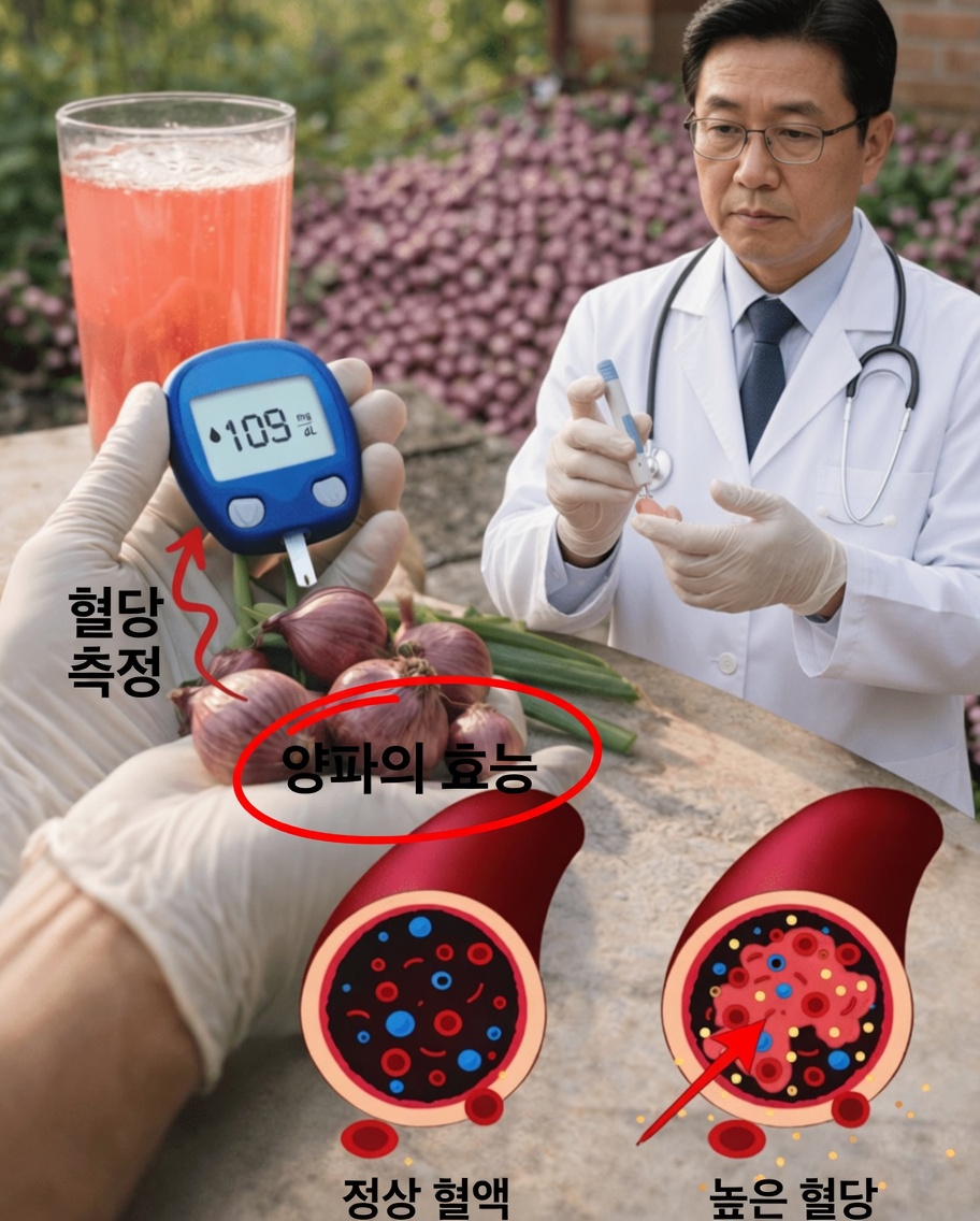 혈당 균형을 지원하기 위해 일상에 자색 양파를 포함하는 방법: 간단한 가이드