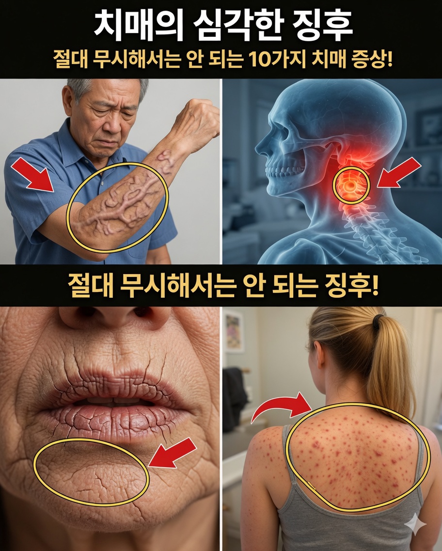 거의 아무도 알아차리지 못하는 치매의 초기 징후 13가지 — 그리고 오늘 뇌를 보호하는 자연스러운 방법 3가지