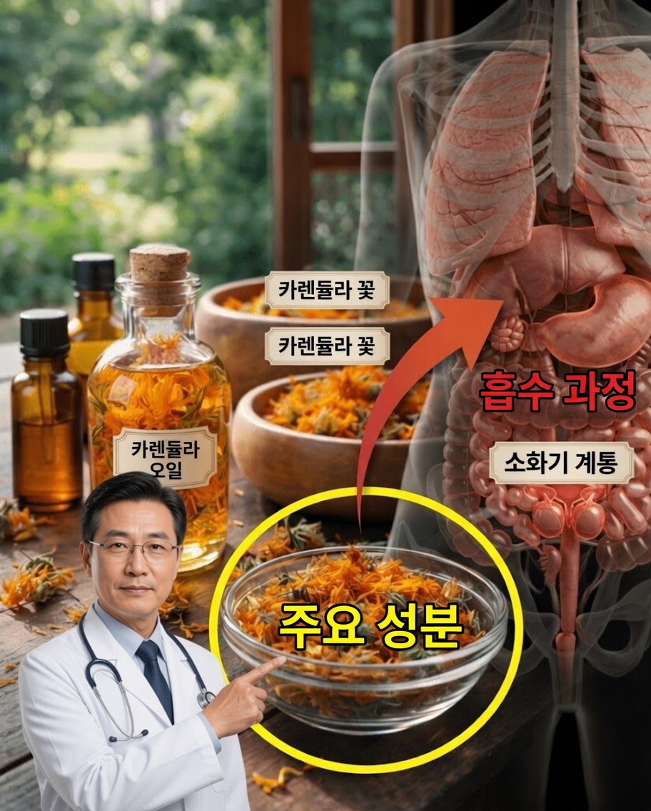 세대를 거쳐 웰빙을 지원해온 꽃, 칼렌둘라의 시대를 초월한 효능을 알아보세요