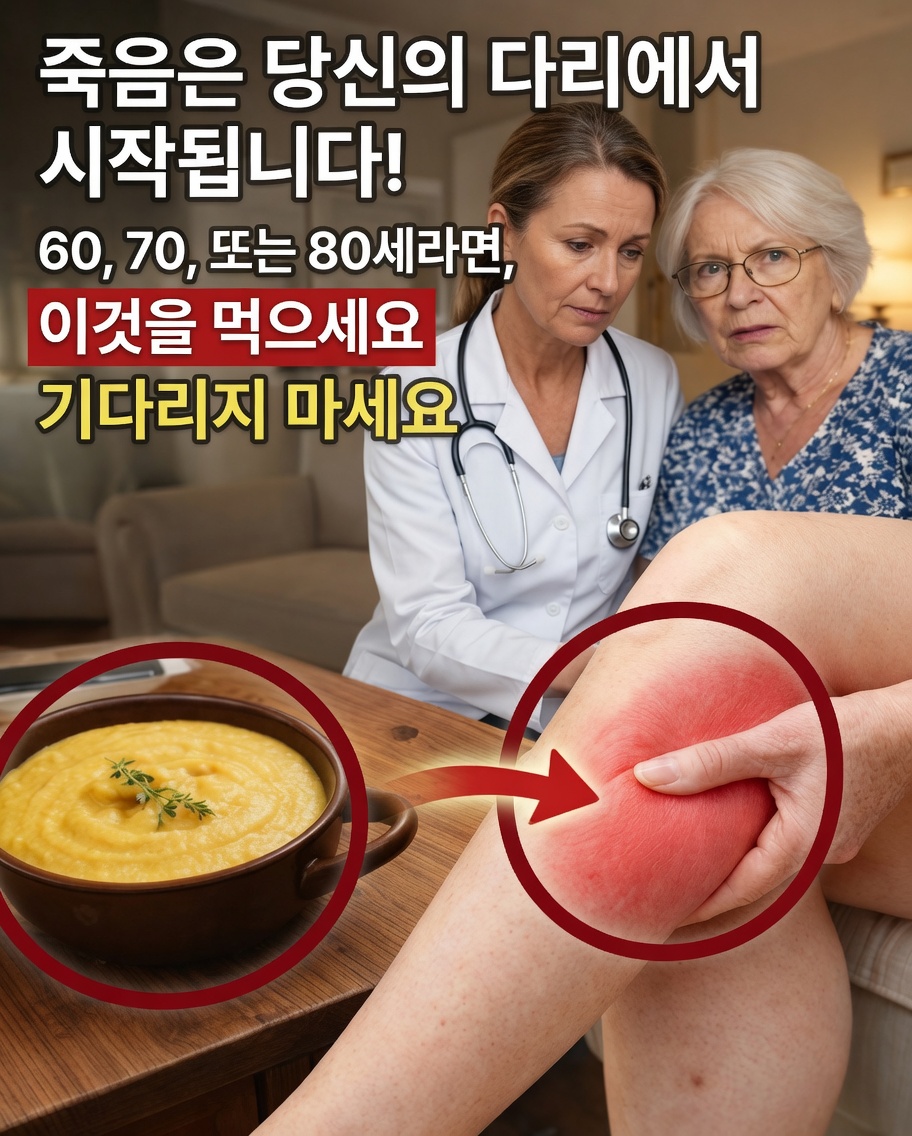 노인의 다리 경련을 예방하는 마그네슘이 풍부한 음식 5가지: 7일 만에 눈에 띄는 결과
