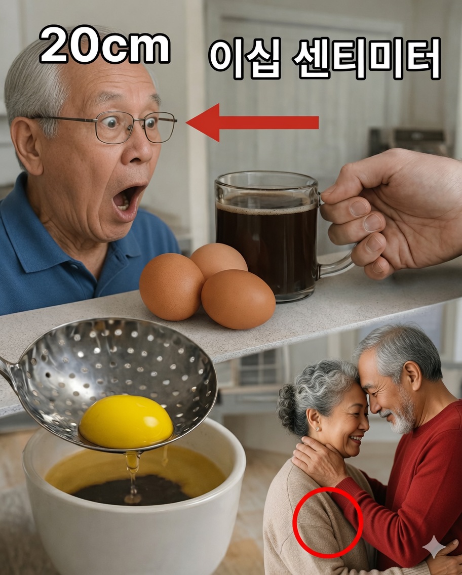 80세에도 6시간 에너지: 꼭 시도해야 할 최고의 커피 레시피 3가지!