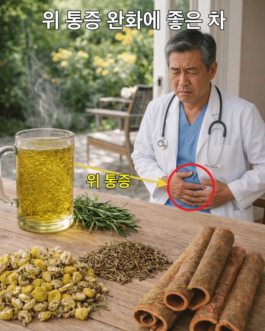 관절 편안함과 건강한 혈액순환에 도움이 될 수 있는 간단한 천연 음료를 알아보세요