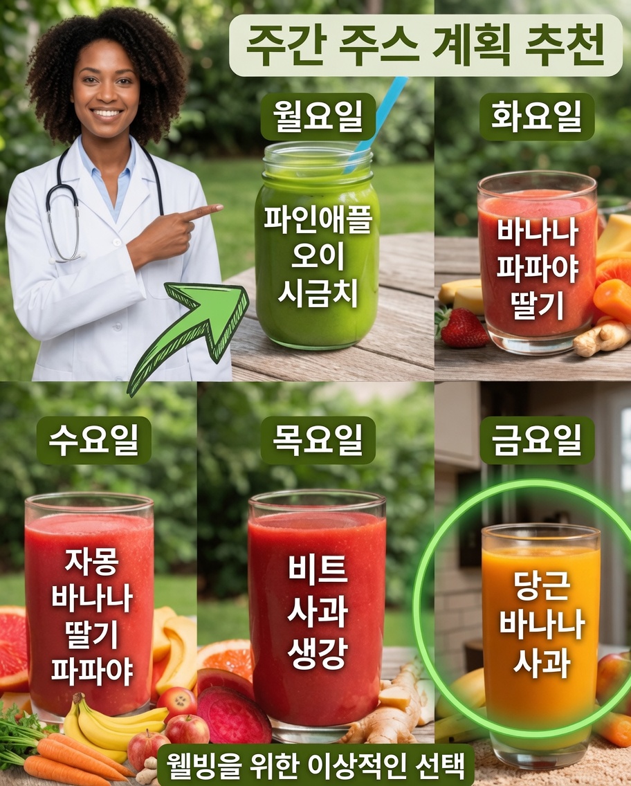 에너지 넘치는 아침을 시작하기 위한 맛있는 스무디 아이디어 7가지