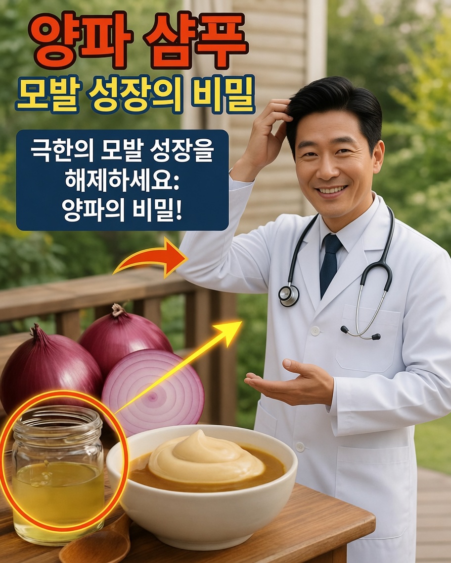 집에서 직접 양파 오일 만드는 법: 모발을 강화하고 탈모를 줄이는 간단한 자연 요법