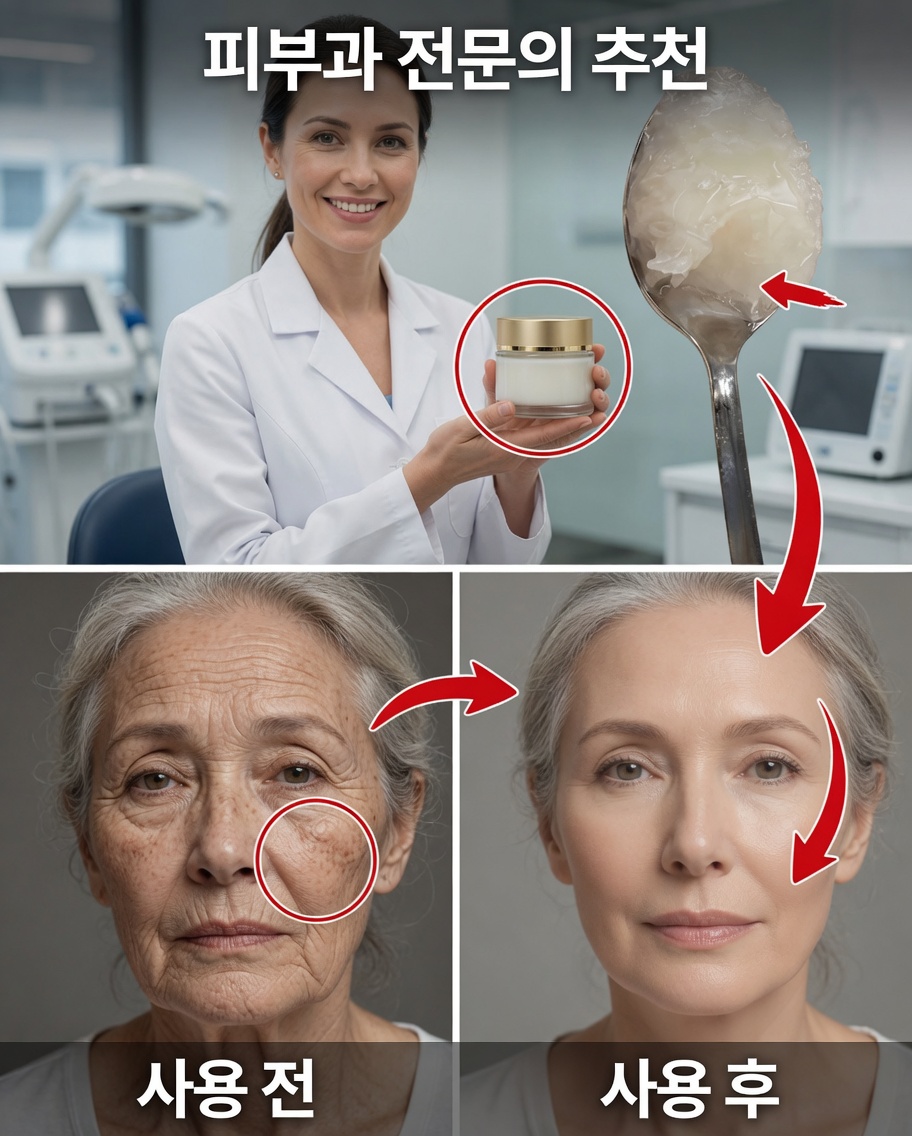 피부 노화를 정말로 되돌리는 바셀린 천재 꿀팁 15가지 (아마 잘못 사용하고 있을 거예요)