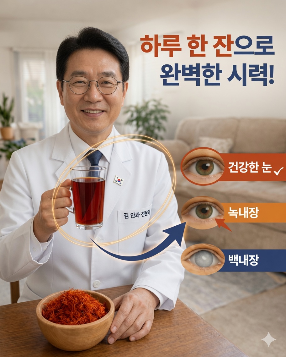 고대 향신료가 시력을 자연스럽게 개선하는 데 어떻게 도움이 될 수 있을까 – 놀라운 사프란의 힘