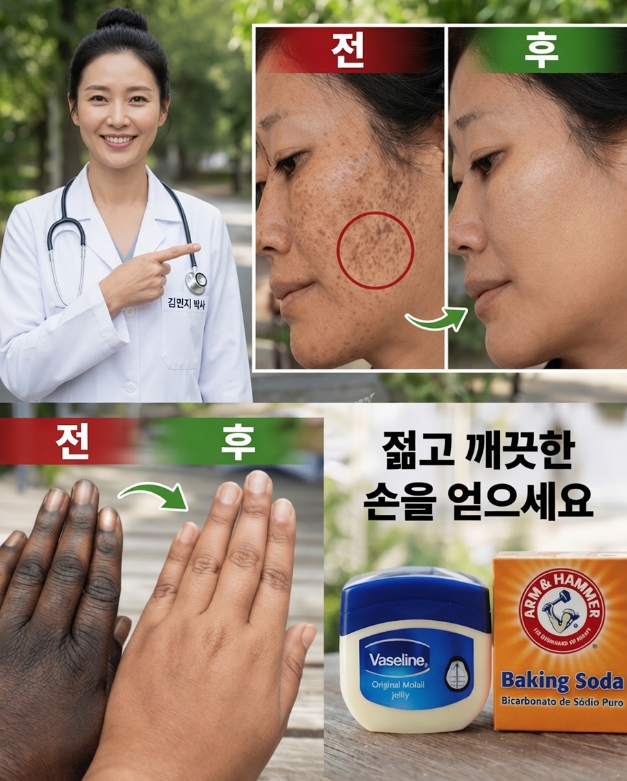 손을 부드럽고 매끈하며 영양 가득하게 유지하는 방법: 집에서 할 수 있는 간단한 관리 팁