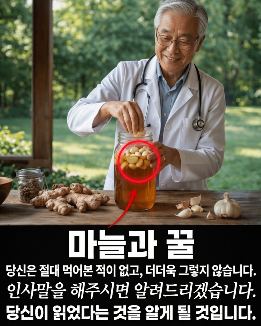 공복에 프로폴리스와 꿀을 7일 동안 섭취하면 어떤 일이 일어날까요?