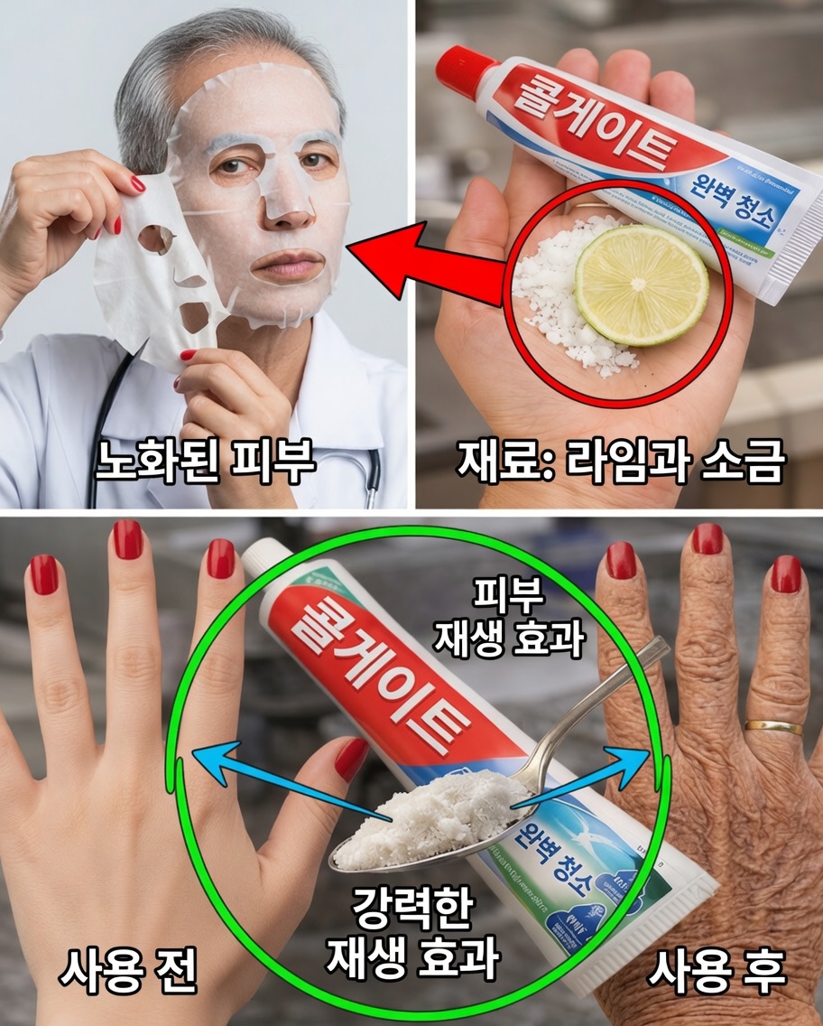 젊은 목과 데콜테의 비밀을 밝혀보세요: 왜 이 간단한 천연 혼합물이 피부를 변화시킬 수 있을까요