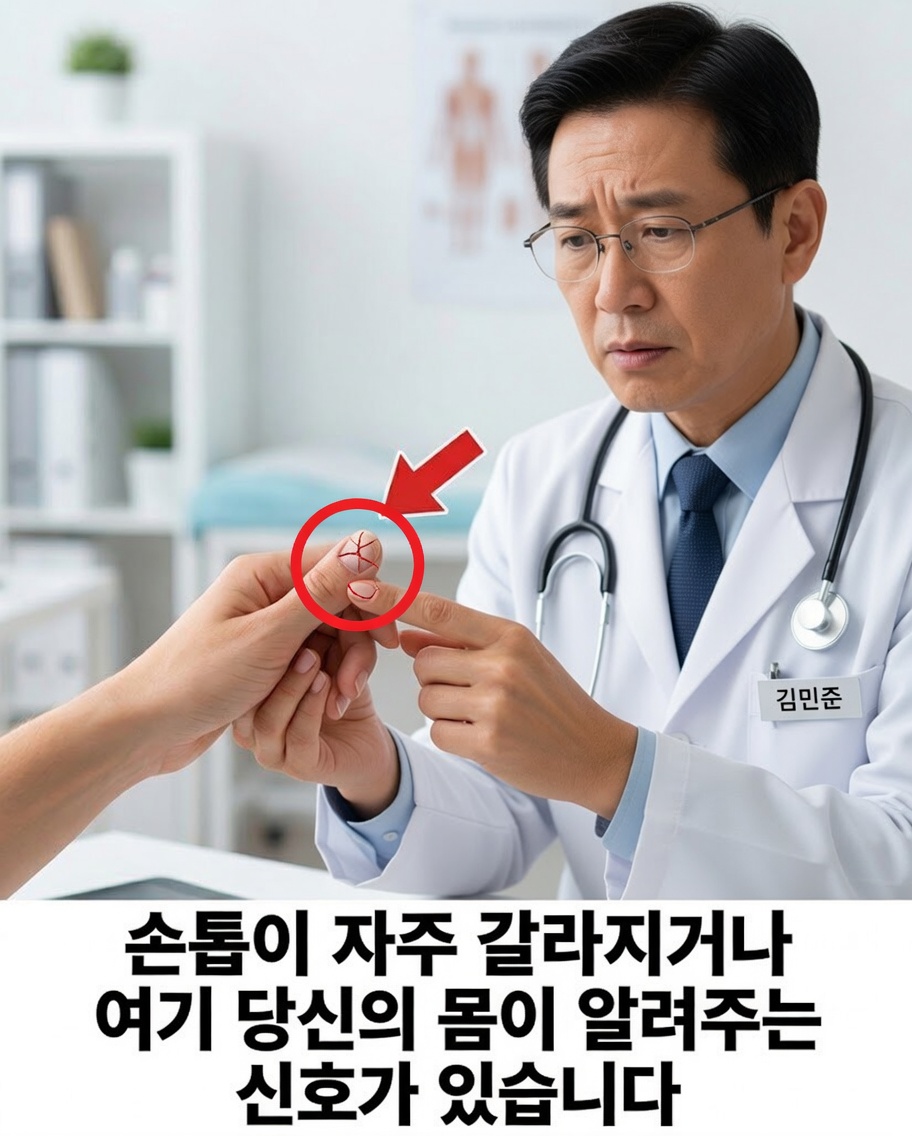 Unhas Quebradiças? Seu Corpo Está Tentando Revelar 10 Causas Ocultas – E Como Resolver Naturalmente