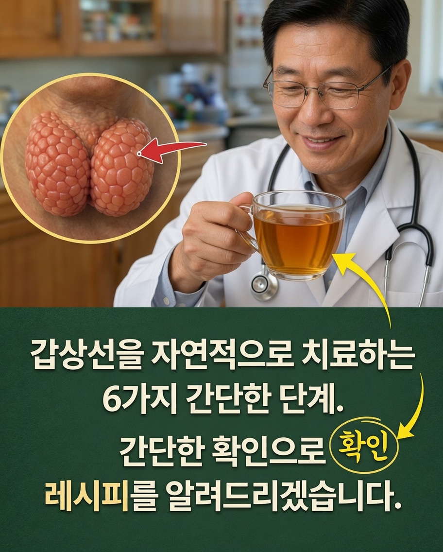 과학으로 입증된 갑상선 건강을 자연스럽게 지원하는 6가지 간단한 단계(그리고 이것이 매일 느끼는 방식을 어떻게 바꿀 수 있는지)