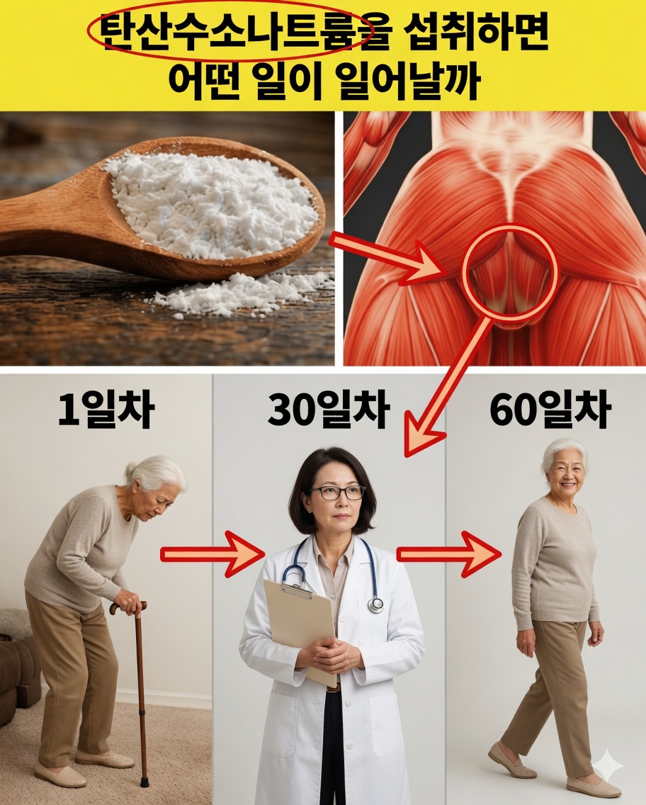 베이킹 소다의 숨겨진 힘을 잠금 해제하세요: 60세 이상을 위한 15가지 자연 건강 비법