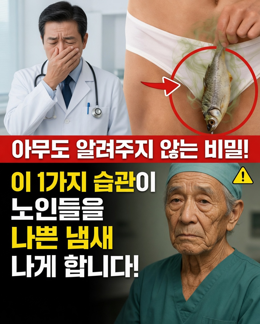 산부인과 의사들이 경고합니다: 이 위생 습관은 나이 든 여성에게서 더 나쁜 냄새가 나게 합니다! (그리고 60세 이후 피해야 할 다른 4가지)