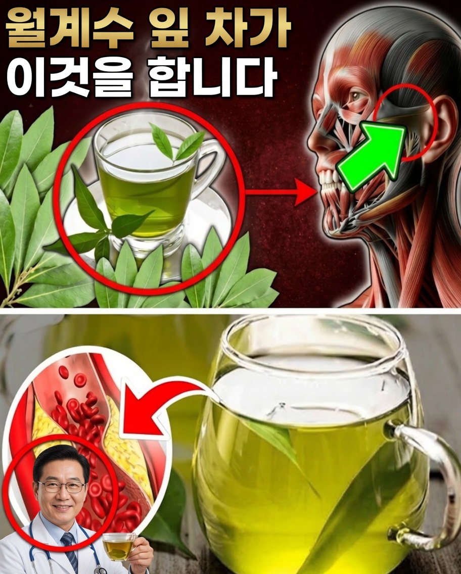 월계수 차를 매일 마셔야 하는 10가지 강력한 이유 – 더 나은 건강을 위한 간단한 자연의 비밀