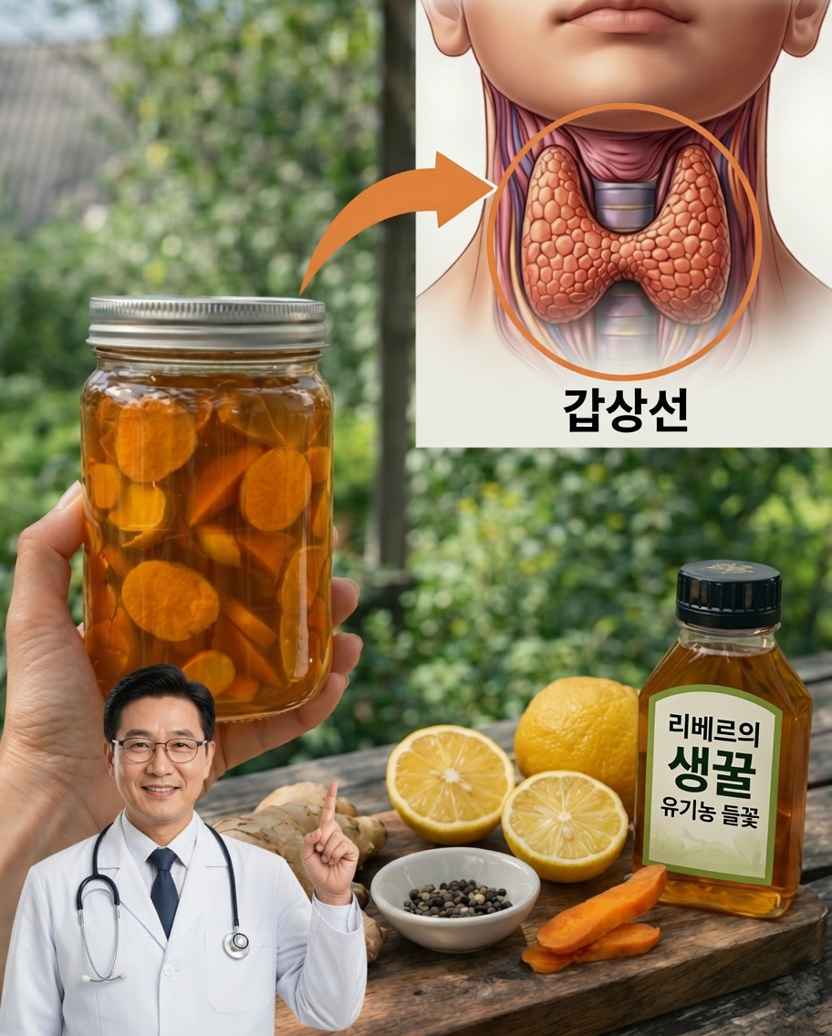 강황, 생강, 레몬, 꿀을 일상에 포함해 전반적인 웰빙을 향상시키는 방법