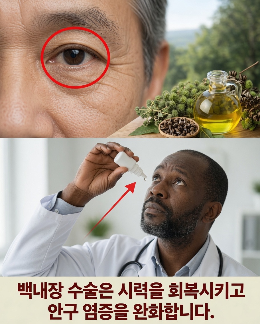 건조하고 자극받은 눈을 자연스럽고 간단하게 완화하는 방법을 찾아서